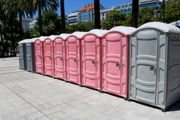 Types of Portable Toilets We Offer in Union City, GA